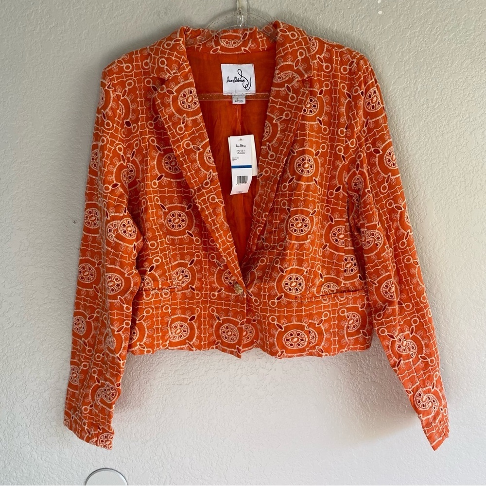 Sam Edelman LEIA CROP BLAZER